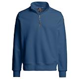Thumbnail 1 of Parajumpers Men's Broad Peak Half-Zip Fleece - True Blue
