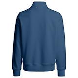 Thumbnail 2 of Parajumpers Men's Broad Peak Half-Zip Fleece - True Blue