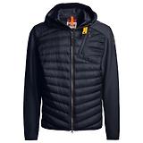 Thumbnail 1 of Parajumpers Men's Nolan Hybrid Jacket - Blue Navy