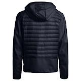 Thumbnail 3 of Parajumpers Men's Nolan Hybrid Jacket - Blue Navy