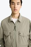 Thumbnail 7 of Parajumpers Men's Elgin Overshirt - Ashen Sage