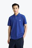 Thumbnail 2 of Parajumpers Men's Wellington Polo Shirt - Royal