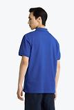 Thumbnail 3 of Parajumpers Men's Wellington Polo Shirt - Royal