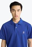 Thumbnail 5 of Parajumpers Men's Wellington Polo Shirt - Royal