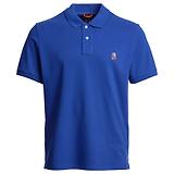 Thumbnail 1 of Parajumpers Men's Wellington Polo Shirt - Royal