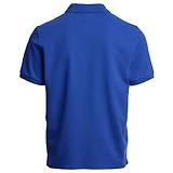 Thumbnail 7 of Parajumpers Men's Wellington Polo Shirt - Royal