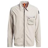 Thumbnail 1 of Parajumpers Men's Wymond Overshirt - Bone