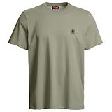 Thumbnail 1 of Parajumpers Men's Patch T-Shirt - Ashen Sage