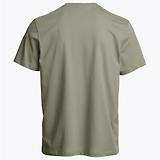 Thumbnail 2 of Parajumpers Men's Patch T-Shirt - Ashen Sage