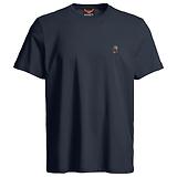 Thumbnail 1 of Parajumpers Men's Patch T-Shirt - Blue Navy