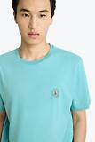 Thumbnail 6 of Parajumpers Men's Patch T-Shirt - Ashen Sage