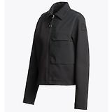 Thumbnail 2 of Parajumpers Women's Jelka Full-Zip Sweatshirt - Black