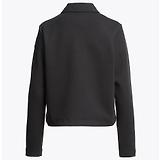 Thumbnail 3 of Parajumpers Women's Jelka Full-Zip Sweatshirt - Black