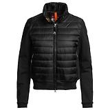 Thumbnail 1 of Parajumpers Women's Rosy Hybrid Sweatshirt - Black