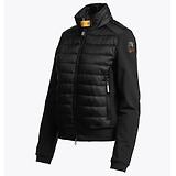 Thumbnail 2 of Parajumpers Women's Rosy Hybrid Sweatshirt - Black