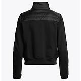 Thumbnail 3 of Parajumpers Women's Rosy Hybrid Sweatshirt - Black