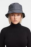 Thumbnail 6 of Stutterheim Beckholmen Bucket Hat - Charcoal