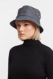 Thumbnail 7 of Stutterheim Beckholmen Bucket Hat - Charcoal