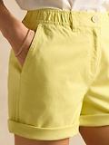 Thumbnail 3 of Joules Women's Chino Shorts - Yellow