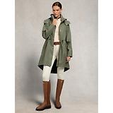 Thumbnail 7 of Holland Cooper Women's Chartwell Rain Parka - Sage
