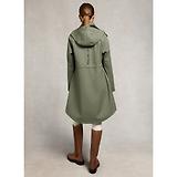 Thumbnail 6 of Holland Cooper Women's Chartwell Rain Parka - Sage