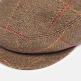 Thumbnail 3 of Joules Men's Ashby Flat Cap - Khaki Green