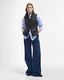 Thumbnail 3 of Barbour Women's Otterburn Quilted Gilet - Black