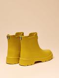 Thumbnail 3 of Joules Women's Raindance Lightweight EVA Ankle Wellies - Yellow