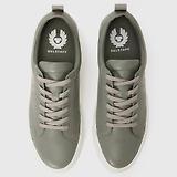 Thumbnail 2 of Belstaff Men's Walton Trainers - Sage Green