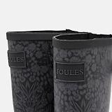 Thumbnail 5 of Joules Women's Adjustable Tall Printed Wellies - Black Floral
