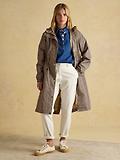 Thumbnail 6 of Joules Women's Holkham Waterproof Packable Hooded Raincoat - Henson Check