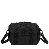 Thumbnail 1 of Elliker Oaken Bike Handlebar Cross-Body Bag - Black