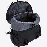 Thumbnail 9 of Elliker Oaken Bike Handlebar Cross-Body Bag - Black