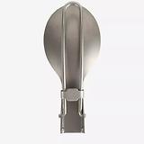 Thumbnail 8 of Elliker Beldon Titanium 3 Piece Foldable Cutlery