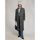 Thumbnail 3 of Holland Cooper Sloane Cable Bobble Hat - Grey Marl