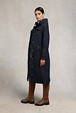 Thumbnail 6 of Holland Cooper Women's Folgate Rain Coat - Ink Navy