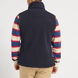 Thumbnail 6 of Joules Men's Heritage Fleece Gilet - Navy