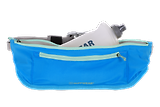 Thumbnail 6 of RUFFWEAR Trail Runner Running Belt (Small/Medium) Blue Pool