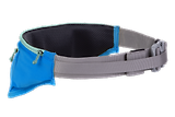 Thumbnail 4 of RUFFWEAR Trail Runner Running Belt (Small/Medium) Blue Pool
