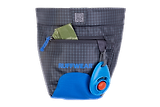 Thumbnail 4 of RUFFWEAR Treat Trader Dog Treat Pouch - Blue Pool