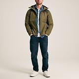 Thumbnail 5 of Joules Men's Ayston Lightweight Waterproof Coat - Green