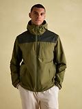 Thumbnail 2 of Joules Men's Ayston Lightweight Waterproof Coat - Green