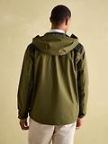 Thumbnail 3 of Joules Men's Ayston Lightweight Waterproof Coat - Green