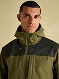Thumbnail 8 of Joules Men's Ayston Lightweight Waterproof Coat - Green