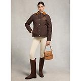 Thumbnail 4 of Holland Cooper Women's Hastings Quilted Jacket - Chocolate