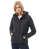 Thumbnail 7 of Barbour Women's Millfire Quilted Jacket - Black