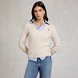 Thumbnail 2 of Holland Cooper Women's Polly Knit - Barley