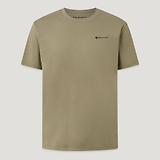 Thumbnail 3 of Belstaff Men's 3 Pack T-Shirt - White/Fatigue Green/Old Silver Heather