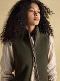 Thumbnail 19 of Joules Women's Heritage Fleece Gilet - Khaki