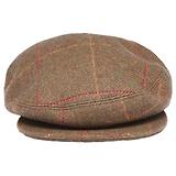 Thumbnail 1 of Joules Men's Ashby Flat Cap - Khaki Green